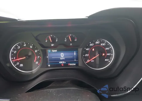 2020 Chevrolet Camaro Rwd 1Lt from USA, damaged, VIN 1G1FB3DX5L0137297